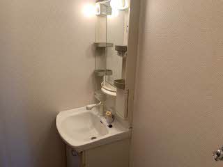 アネックス　日根野 A102号-6