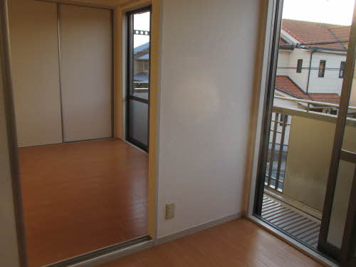 グリーン　オアシス D202号-4