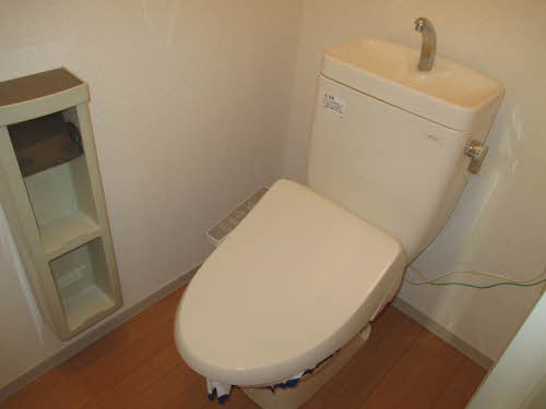 グリーン　オアシス D202号-9