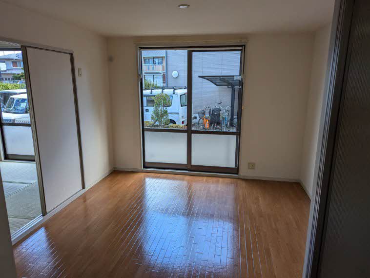 ハイム　穴師の里 A101号-4