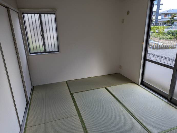 ハイム　穴師の里 A101号-5