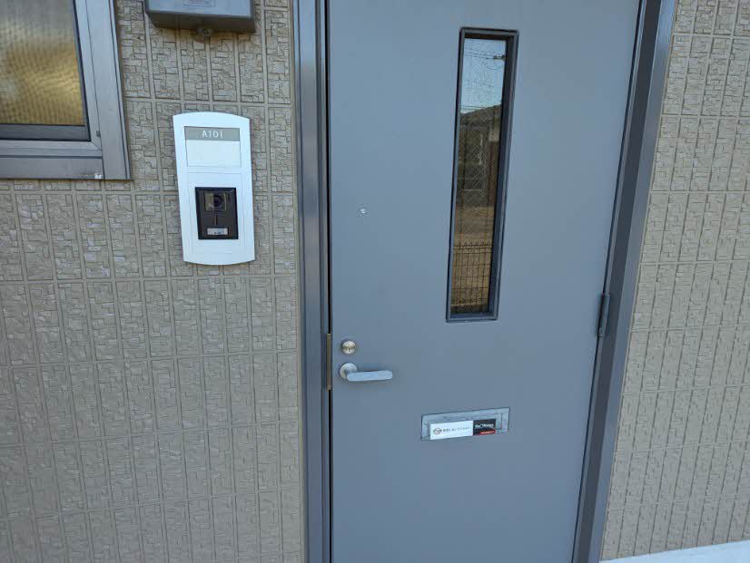 ハイム　穴師の里 A101号-9