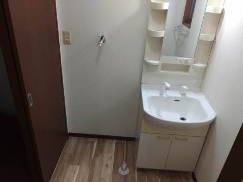 浅井ハイツ A101号-8