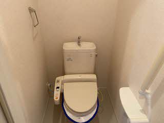 シャーメゾン泉陽 B201号-5