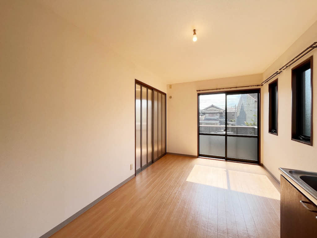 サニーコーポ 0002号-3