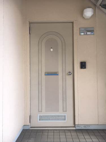 タウニィ高岡 B102号-15