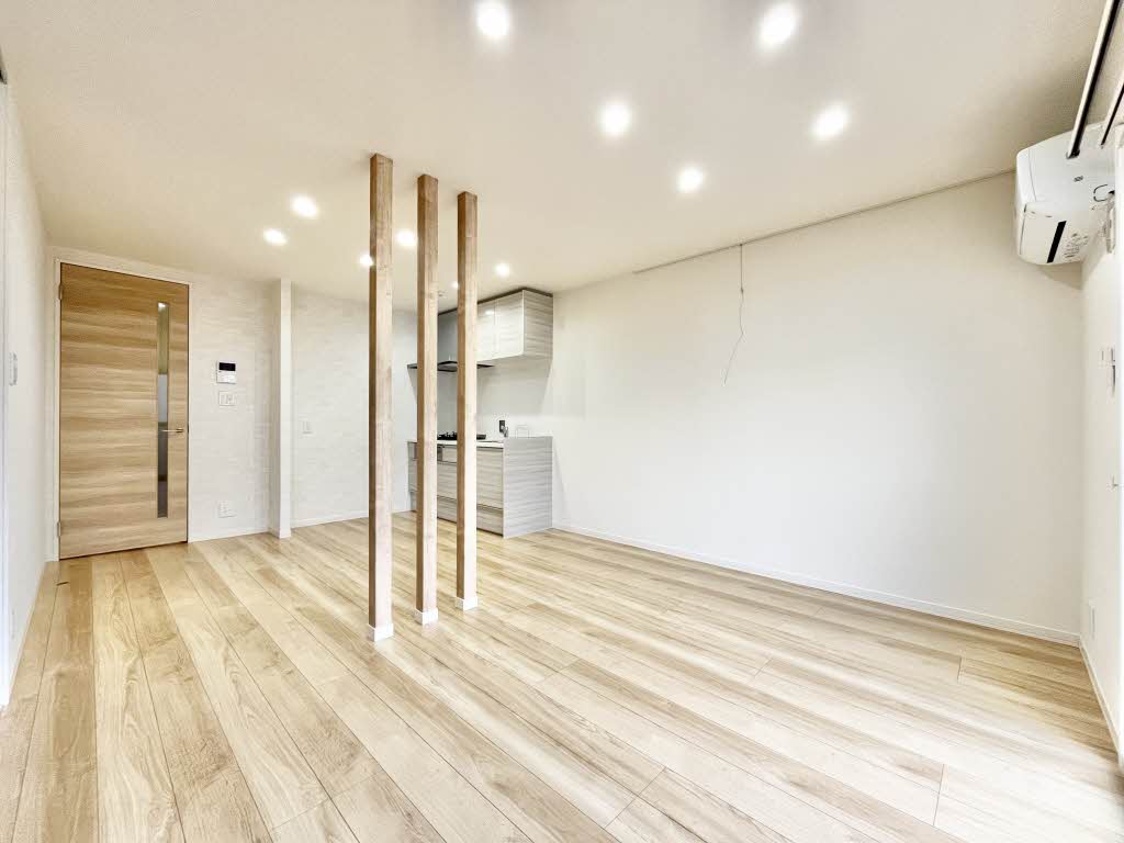 シティーリバーサイド 0101号-2