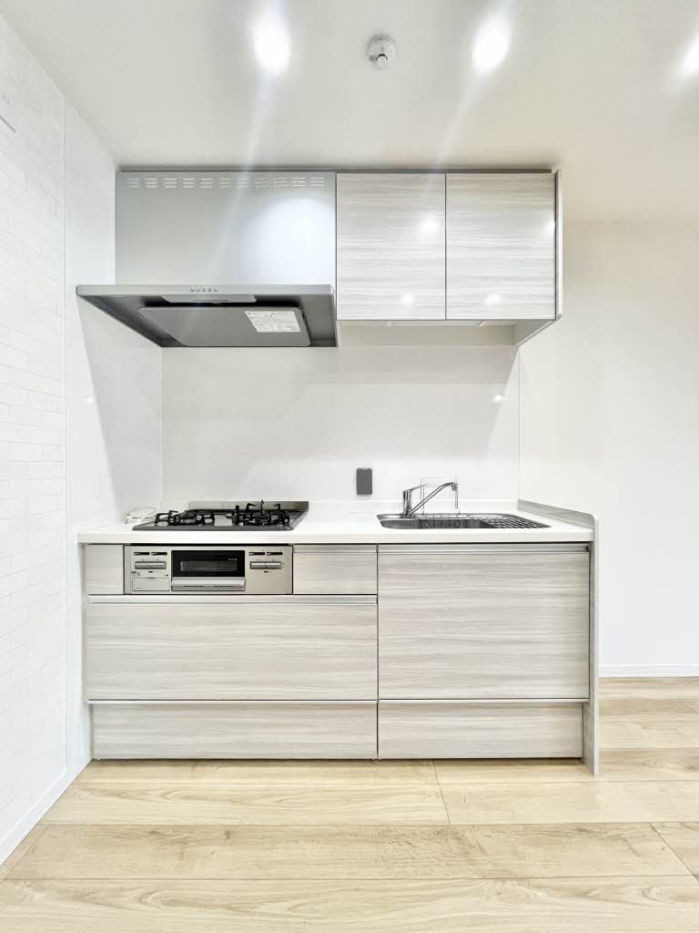 シティーリバーサイド 0101号-5