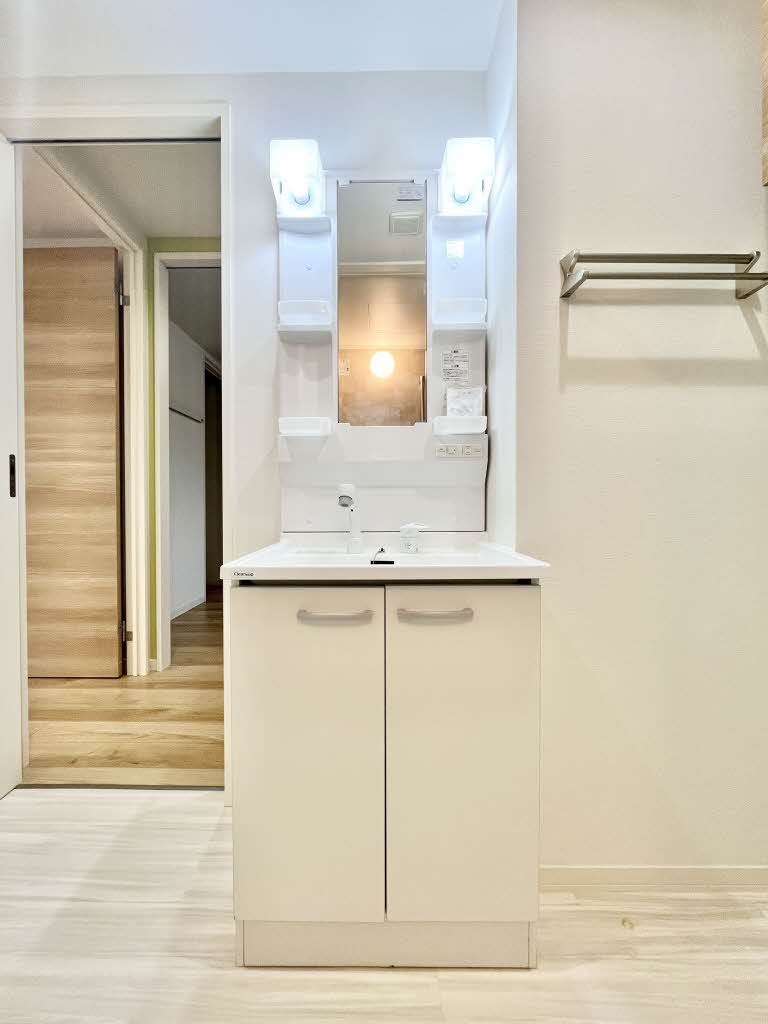 シティーリバーサイド 0101号-7