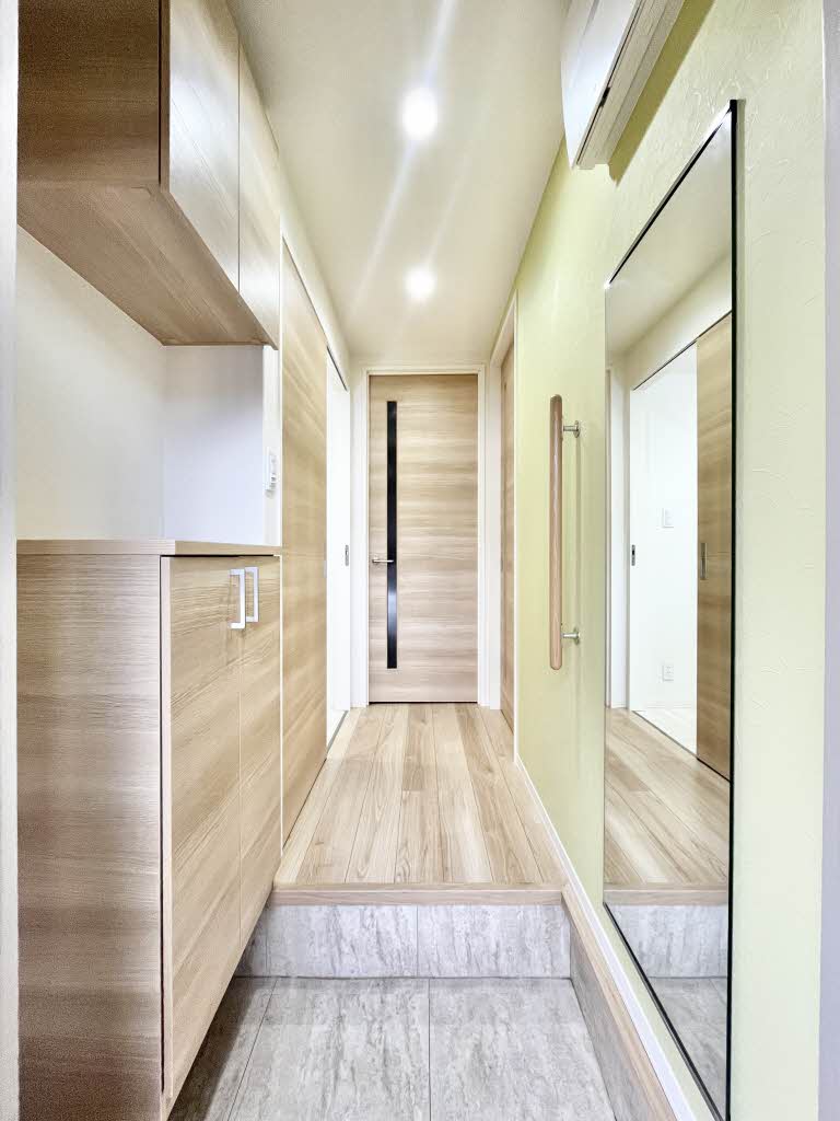 シティーリバーサイド 0101号-13