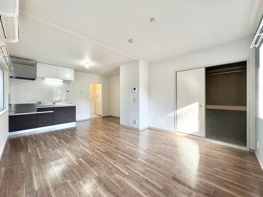 ネオハイツ・ロッキー A101号-2