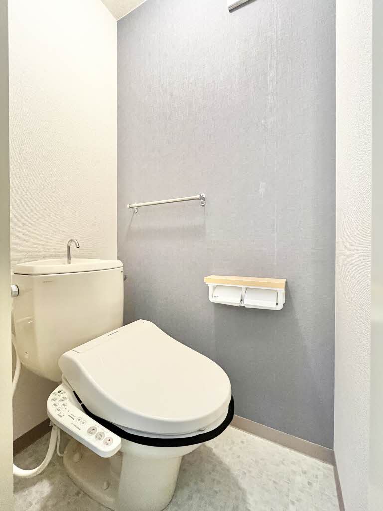 ハイツメイプルタウン B202号-6