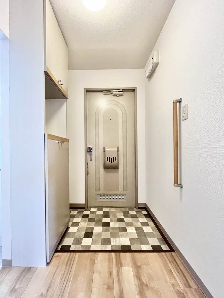 ハイツメイプルタウン B202号-8