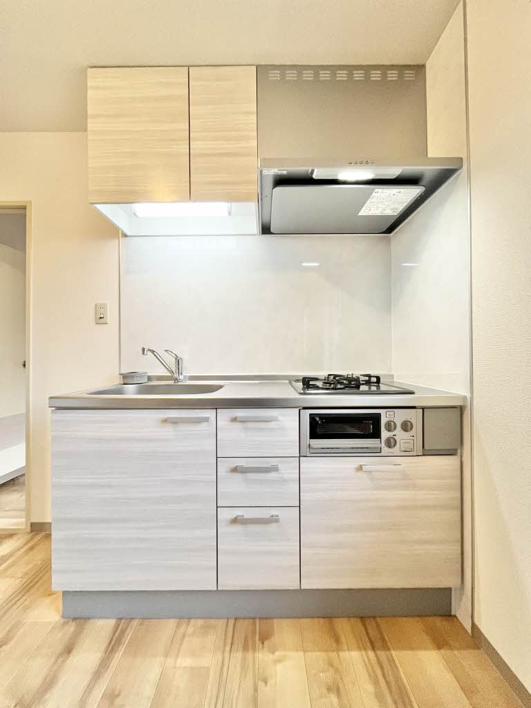 ハイツメイプルタウン B202号-9