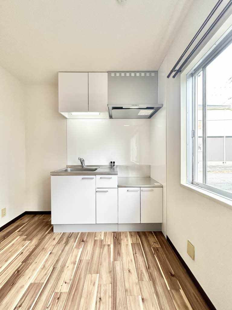 中津ハイツ A102号-5