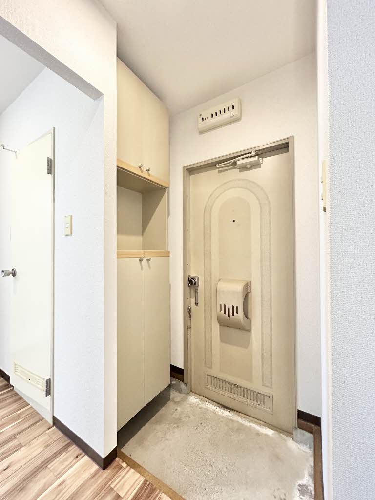 中津ハイツ A102号-8