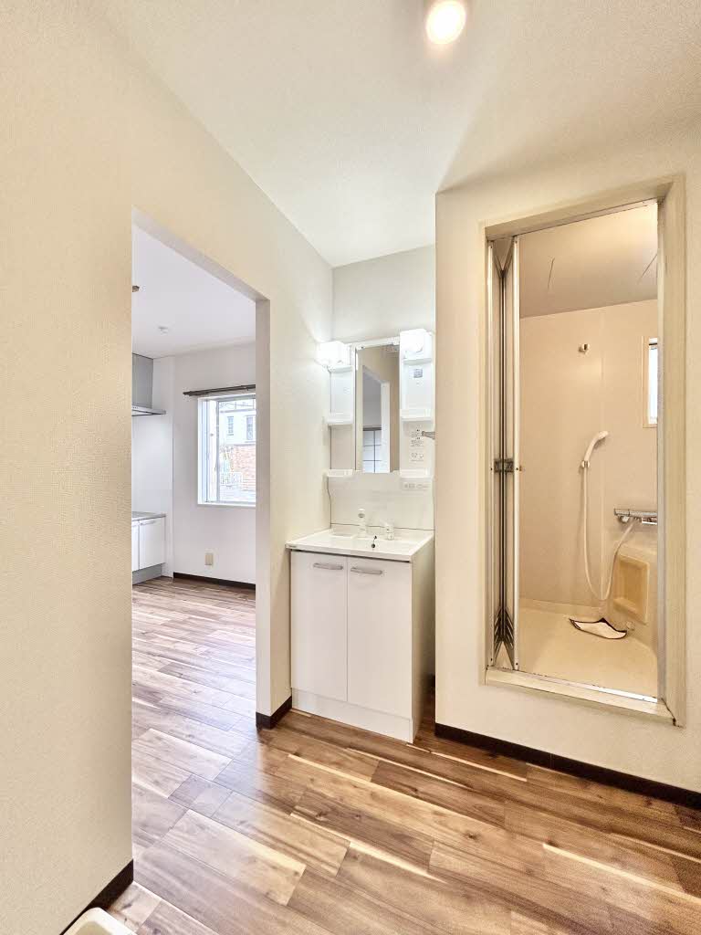 中津ハイツ A102号-10