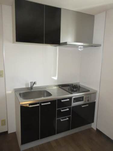 フレグランス粟津 B203号-6