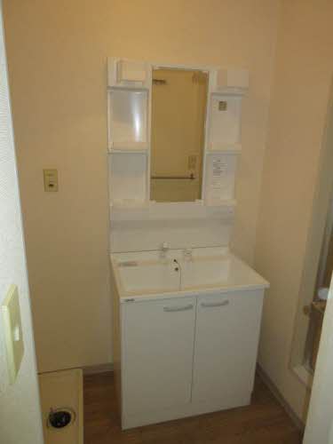 フレグランス粟津 B203号-8