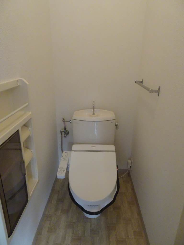 ＪＡハイツ白浜 B201号-6