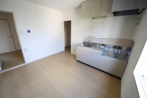 レジデンス友沢 0202号-3