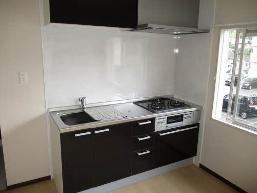 Ｃａｌｍｌｙ溝口 B202号-3