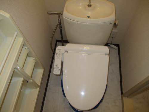 Ｃａｌｍｌｙ溝口 B202号-6