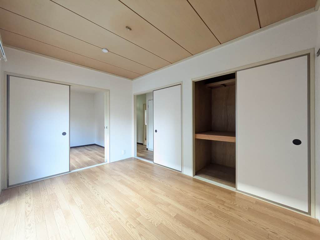 マキハウスＡ・Ｂ B102号-5