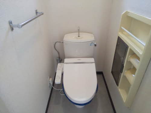 ハイツRIVER WEST 0202号-5