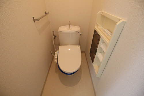 ハイツミラクル 0102号-4