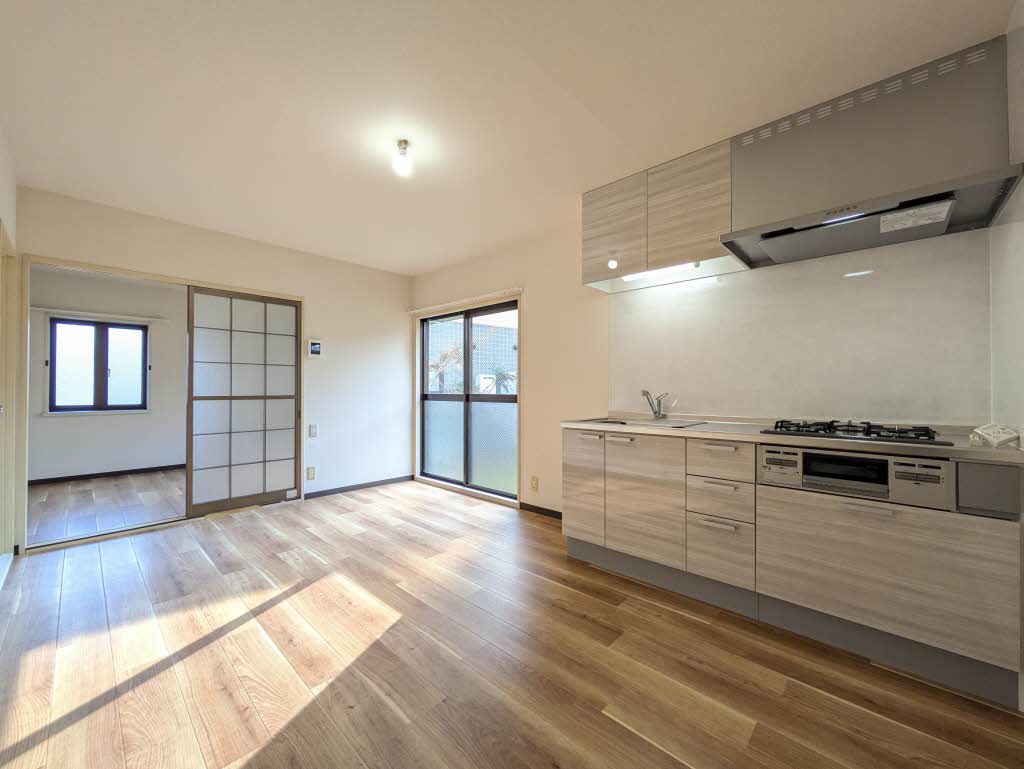 メモリーハイツ 0101号-2