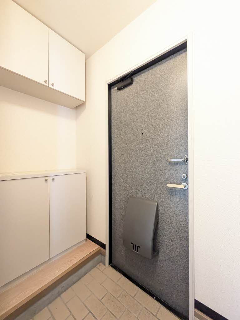 ハーティー黍田 B101号-8