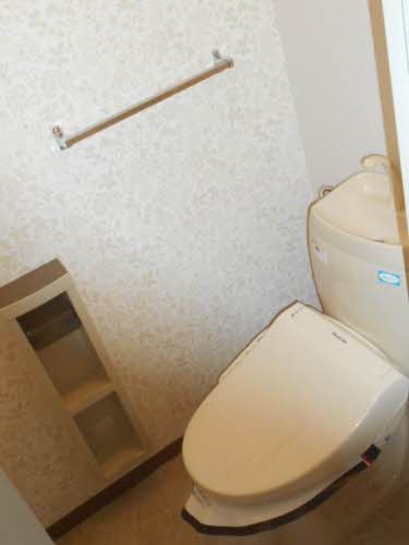 ハイツＫ２ 0202号-9