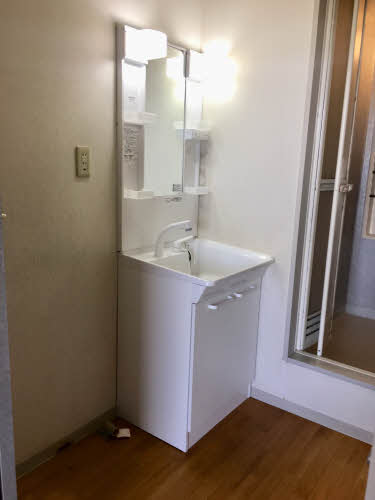 ラ・フォーレ河原 0201号-4