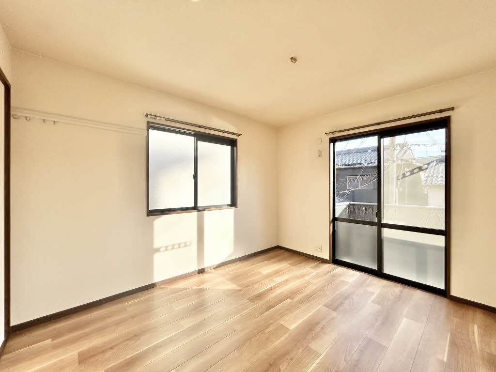 ハイツ天川Ⅱ 0202号-4