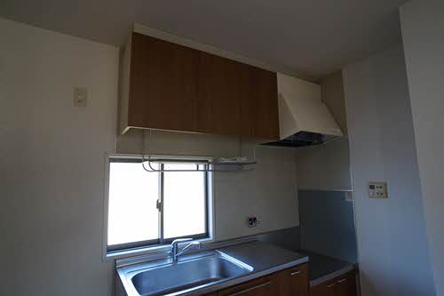 サンコーポ B201号-3