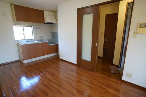 サンコーポ B201号-8