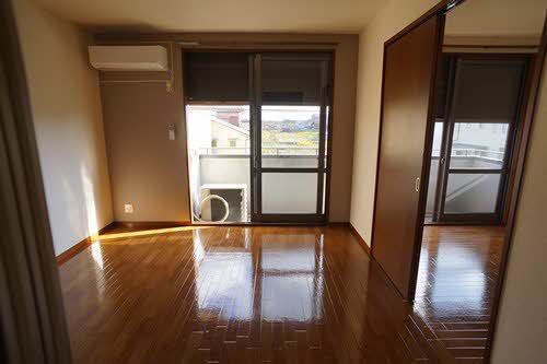 サンコーポ B201号-10