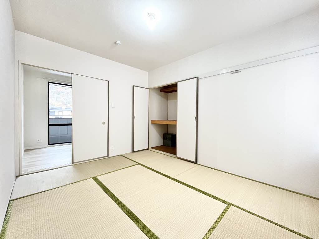 リバーサイドⅡ A205号-4