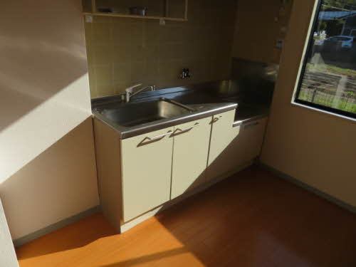 リバーサイドⅡ B102号-3