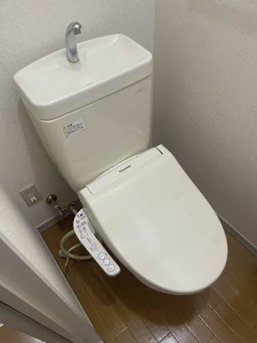 メイプルタウンⅡ A101号-6