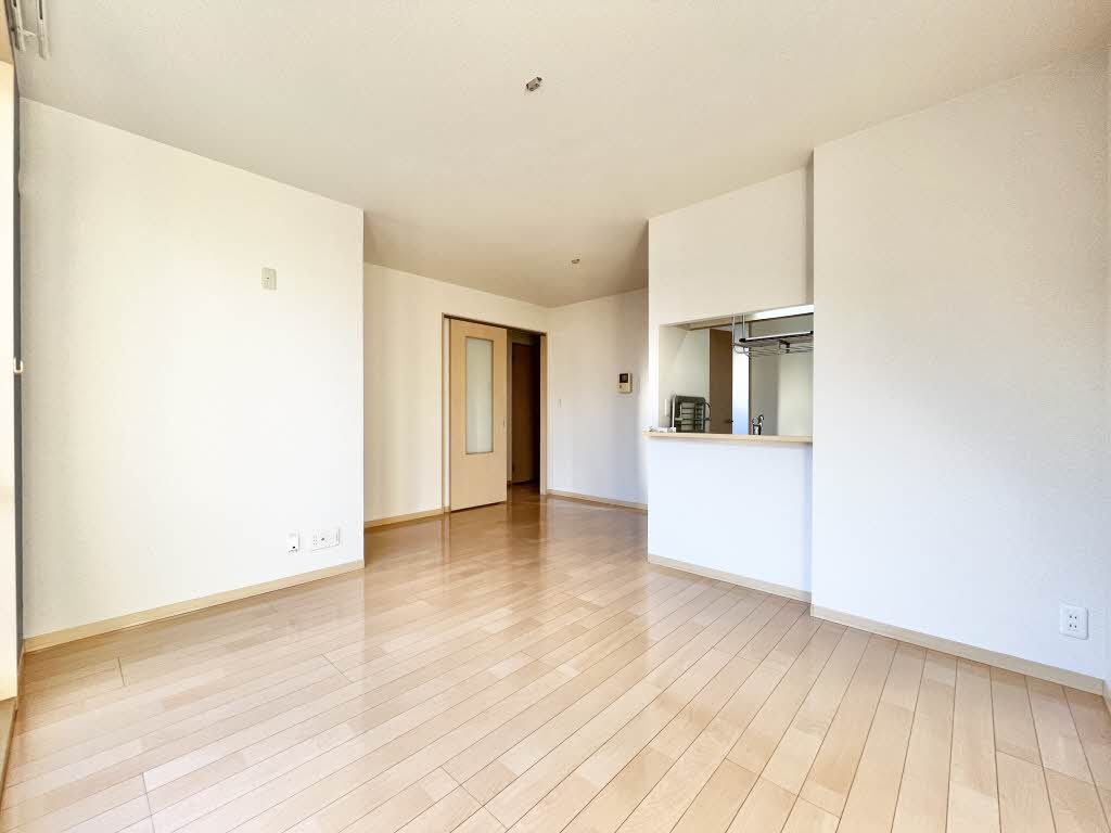 オレンジメゾン A102号-2