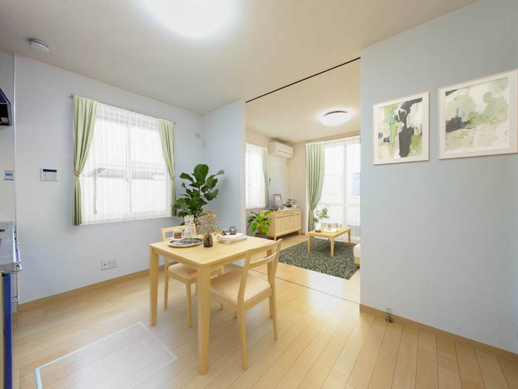 加古川ハイツ峰 0103号-2