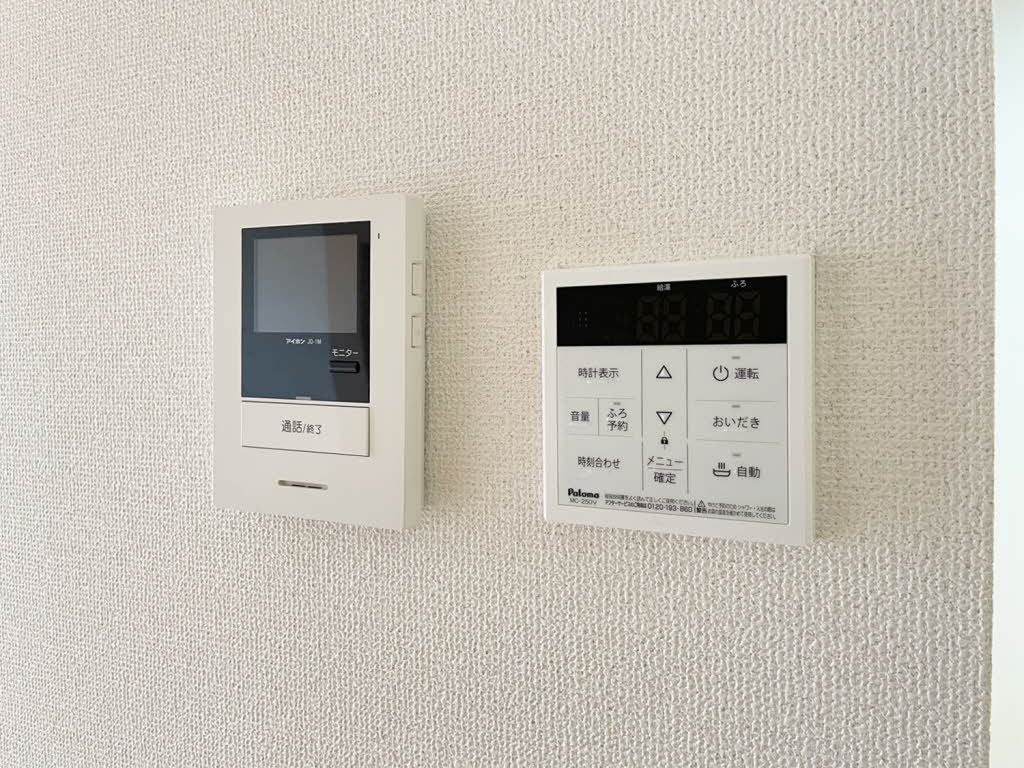 シャーメゾン中津 0102号-12