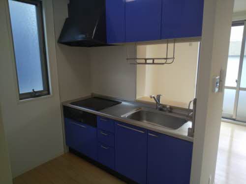 シャーメゾン桜 B101号-2