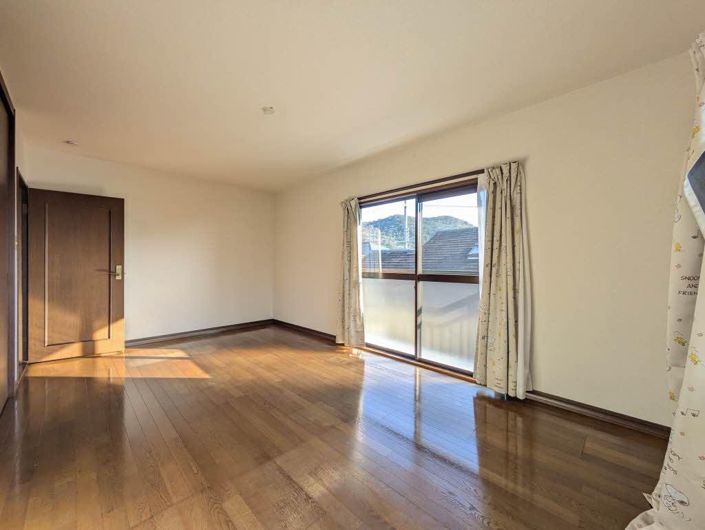 城見台＊狩山邸戸建貸家-4