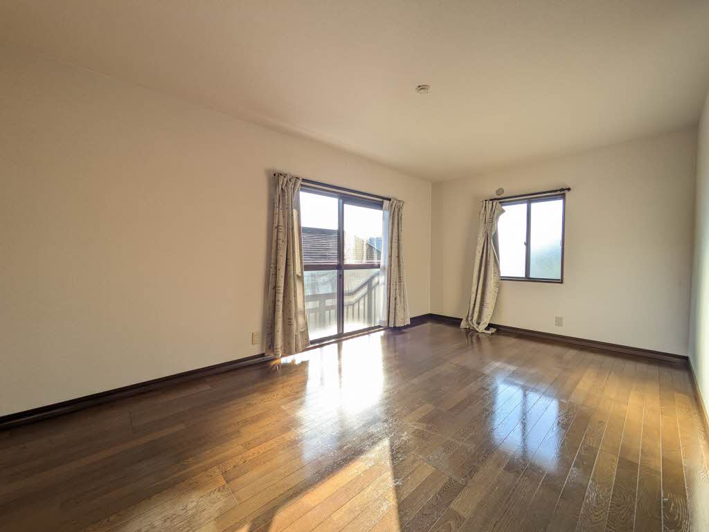 城見台＊狩山邸戸建貸家-6