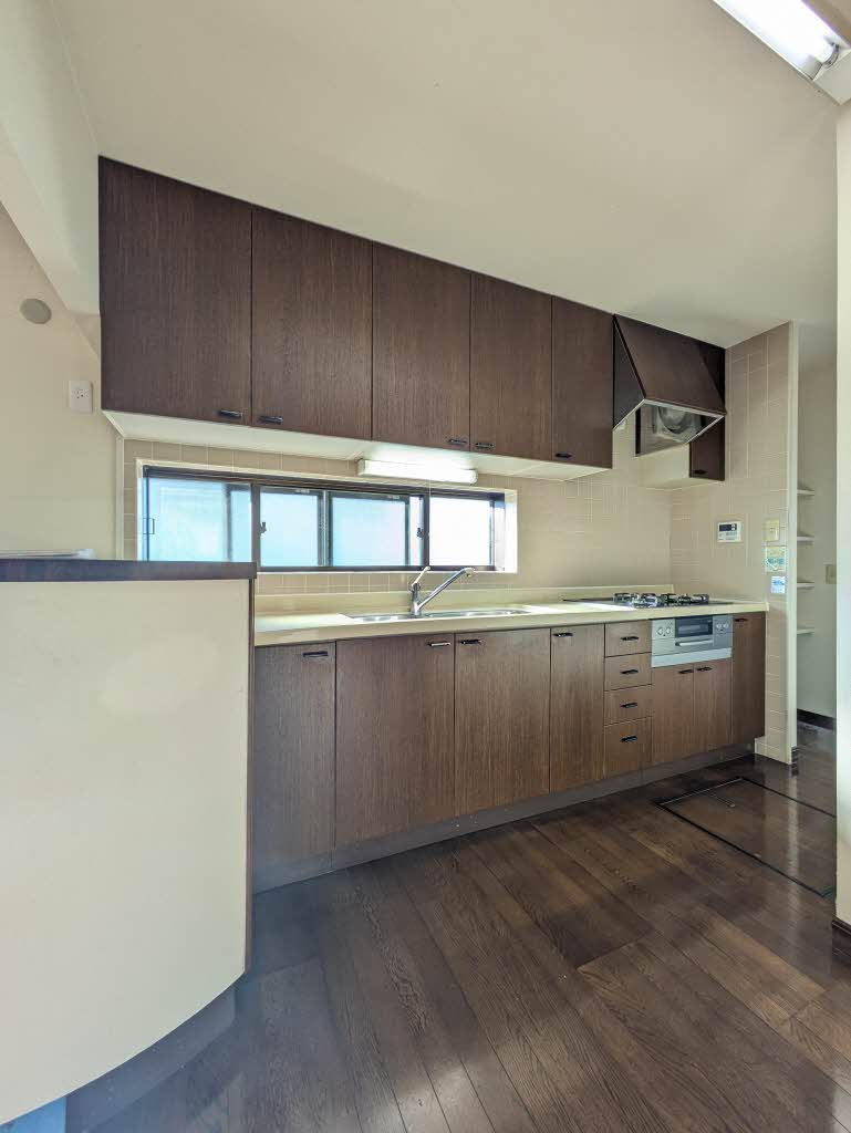 城見台＊狩山邸戸建貸家-8