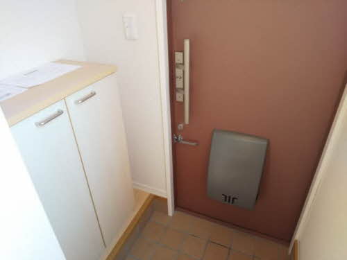 シャーメゾン福田 B201号-7