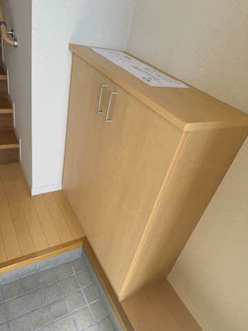 メゾン・ド・富永 0203号-14